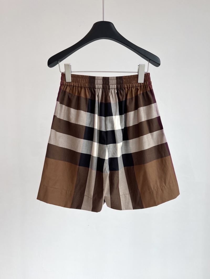 Burberry Short Pants